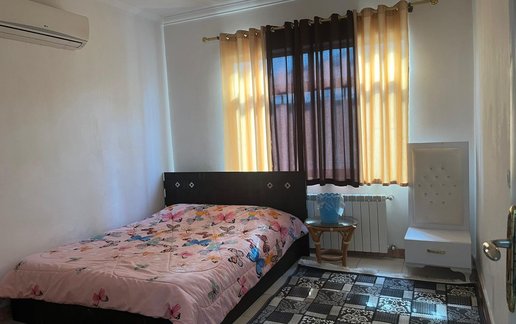 رزرو ویلا دوخوابه استخردار چهارفصل خالقی