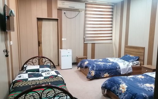 رزرو مجتمع اقامتگاهی جهان آرا - واحد سه تخته 2