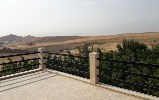 اجاره ویلا یک خوابه روستایی باغ رضایی