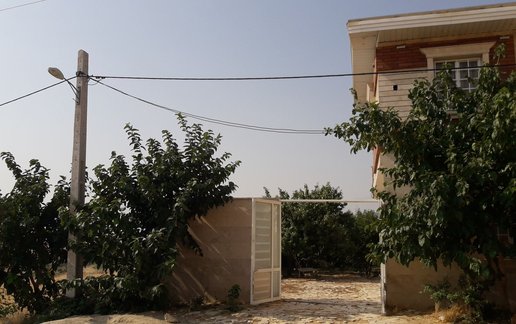 اجاره ویلا یک خوابه روستایی باغ رضایی