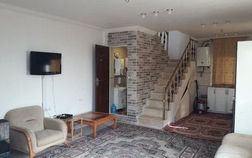 اجاره ویلا یک خوابه روستایی باغ رضایی