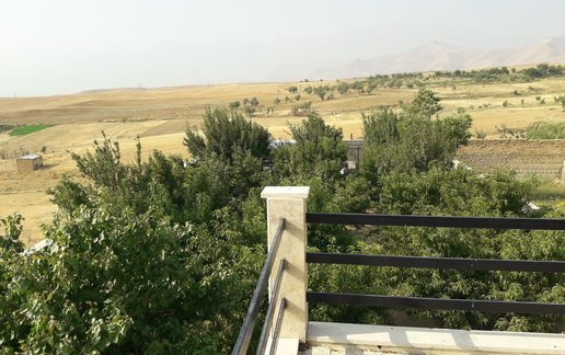اجاره ویلا یک خوابه روستایی باغ رضایی