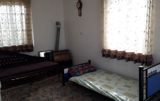 اجاره ویلا یک خوابه روستایی باغ رضایی
