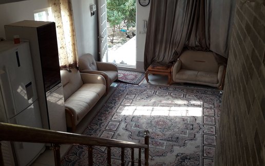 اجاره ویلا یک خوابه روستایی باغ رضایی