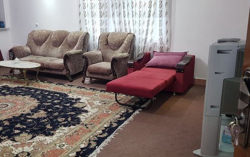 رزرو ویلا دوخوابه کوهستانی کرسی
