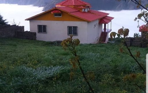 رزرو ویلا دوخوابه کوهستانی کرسی