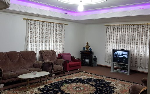 رزرو ویلا دوخوابه کوهستانی کرسی