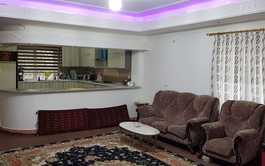 رزرو ویلا دوخوابه کوهستانی کرسی