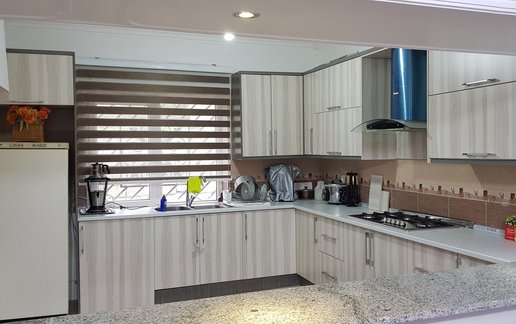 رزرو ویلا دوخوابه کوهستانی کرسی