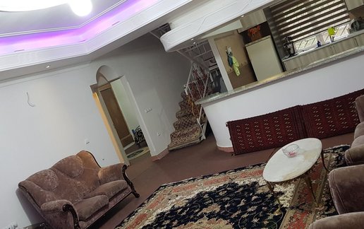 رزرو ویلا دوخوابه کوهستانی کرسی