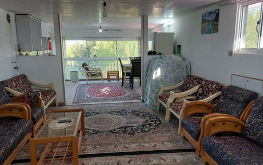 رزرو ویلا یک خوابه طغیانی