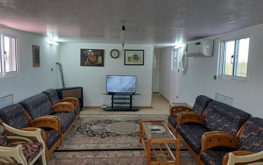 رزرو ویلا یک خوابه طغیانی