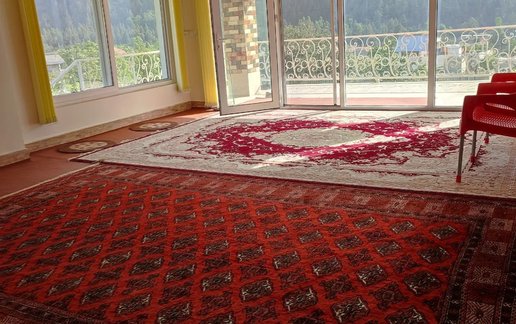 رزرو ویلا دوخوابه قزل
