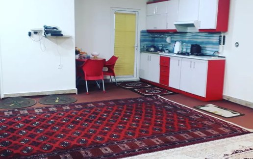 رزرو ویلا دوخوابه قزل