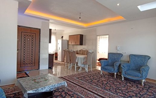 رزرو ویلا دوخوابه جنگلی پارسی