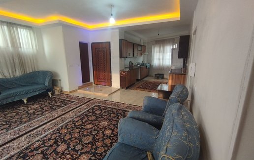رزرو ویلا دوخوابه جنگلی پارسی