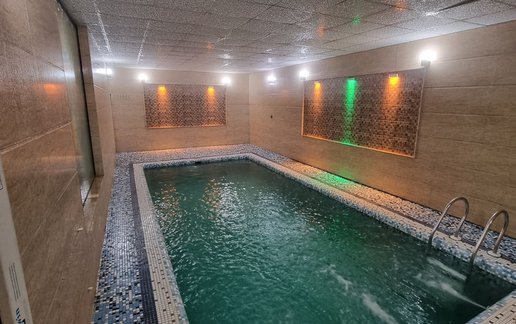 اجاره ویلا یک خوابه استخردار آبگرم بهار 3