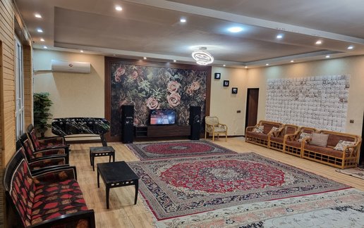 اجاره ویلا یک خوابه استخردار آبگرم بهار 3