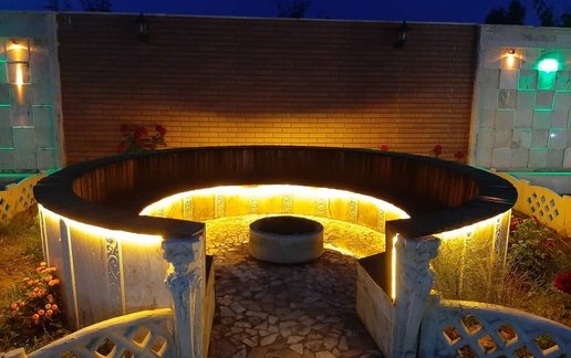 اجاره ویلا یک خوابه استخردار آبگرم بهار 3