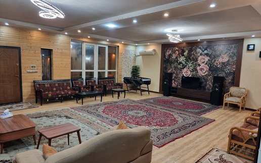 اجاره ویلا یک خوابه استخردار آبگرم بهار 3