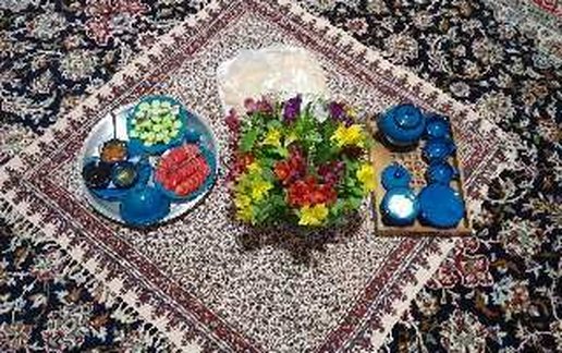 رزرو بوم گردی تیگران - واحد رویا