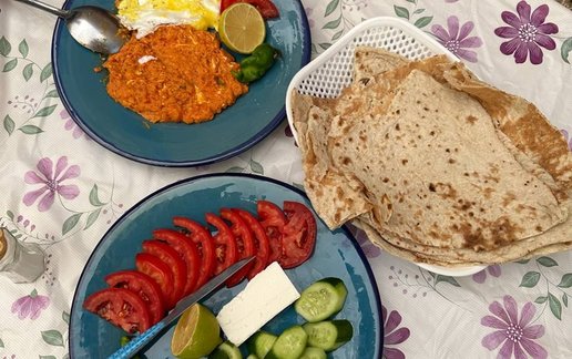 اجاره بوم گردی فلت تیگران آرامش