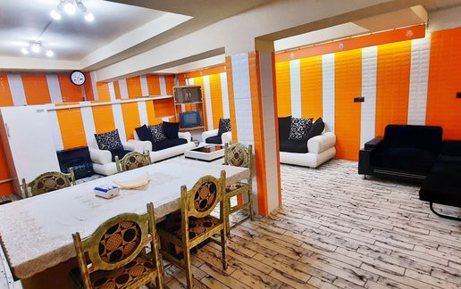 اجاره آپارتمان یک خوابه نارنجی