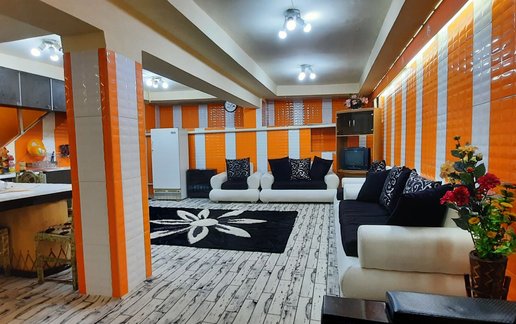 اجاره آپارتمان یک خوابه نارنجی