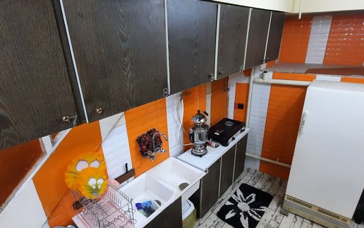 اجاره آپارتمان یک خوابه نارنجی