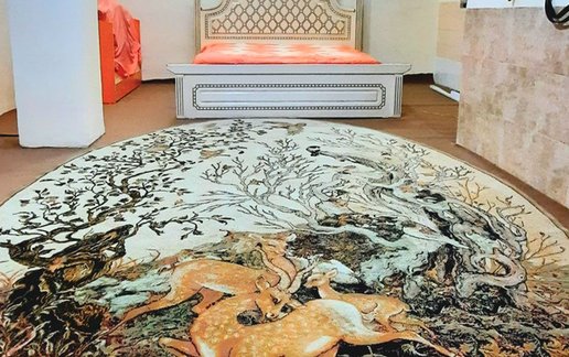 اجاره آپارتمان یک خوابه نارنجی