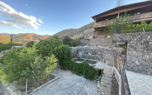 رزرو بوم گردی حبیب - واحد عشاق ۲