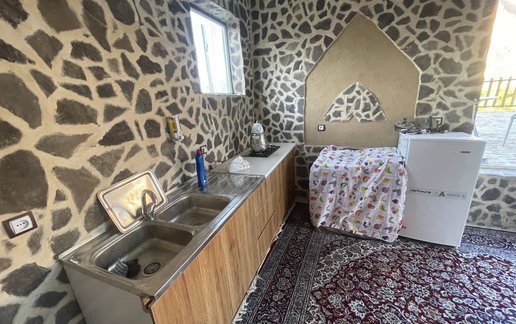 رزرو بوم گردی حبیب - واحد عشاق ۲
