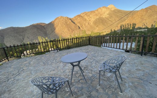 رزرو بوم گردی حبیب - واحد عشاق ۲