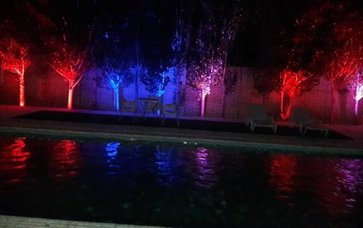 اجاره ویلا دوخوابه استخردار هزارو یک شب