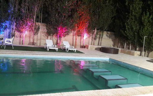 اجاره ویلا دوخوابه استخردار هزارو یک شب