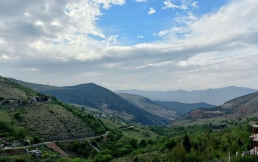 اجاره آپارتمان دوخوابه کوهستانی جوانمردی
