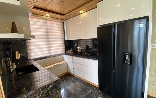 اجاره آپارتمان یک خوابه تاج محل زاینده رود ۳