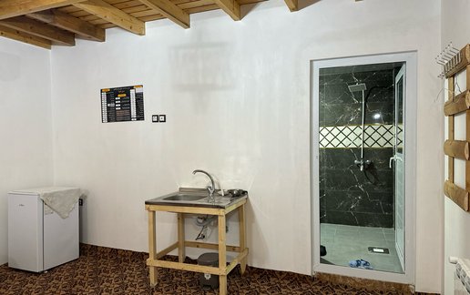 اجاره بوم گردی دیل وا - واحد درفک