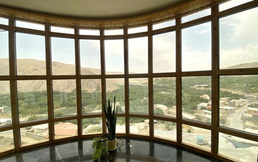 اجاره آپارتمان یک خوابه تاج محل زاینده رود ۴