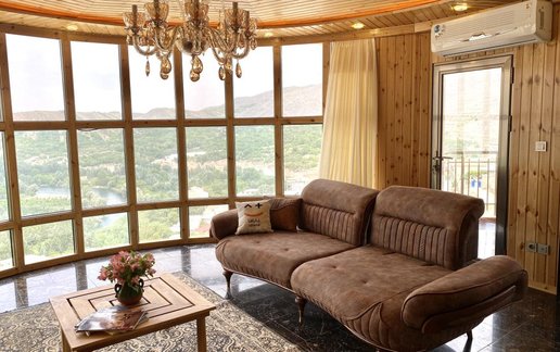 اجاره آپارتمان یک خوابه تاج محل زاینده رود ۳
