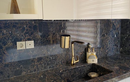 اجاره آپارتمان یک خوابه تاج محل زاینده رود ۳