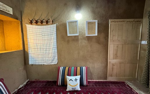 بوم گردی آشیانه عقاب - واحد زادگاه