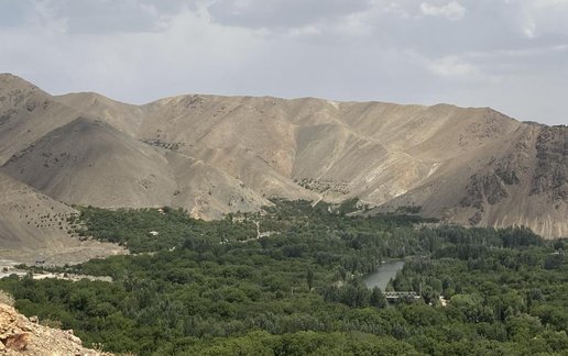 اجاره آپارتمان یک خوابه تاج محل زاینده رود ۳