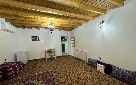 اجاره بوم گردی دیل وا - واحد درفک