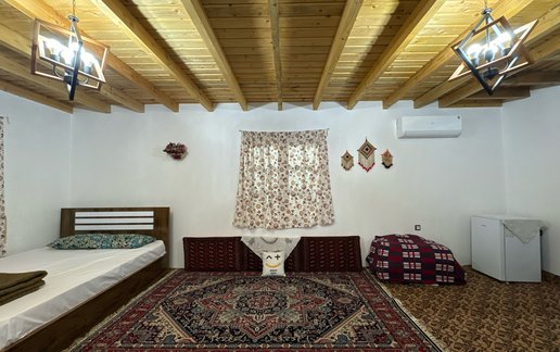 اجاره بوم گردی دیل وا - واحد درفک