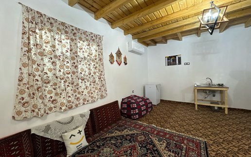 اجاره بوم گردی دیل وا - واحد درفک