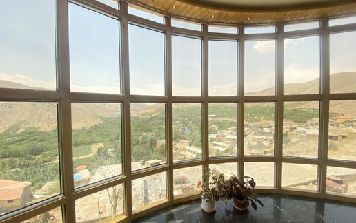 اجاره ویلا یک خوابه تاج محل زاینده رود