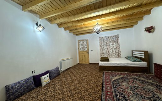 اجاره بوم گردی دیل وا - واحد درفک