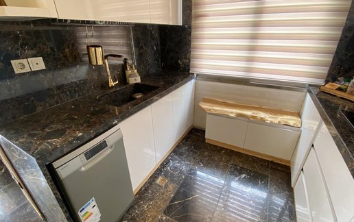 اجاره آپارتمان یک خوابه تاج محل زاینده رود ۳