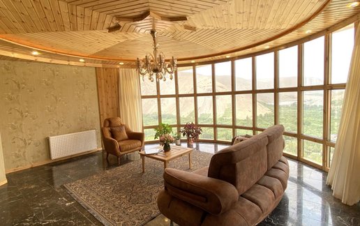 اجاره آپارتمان یک خوابه تاج محل زاینده رود ۳